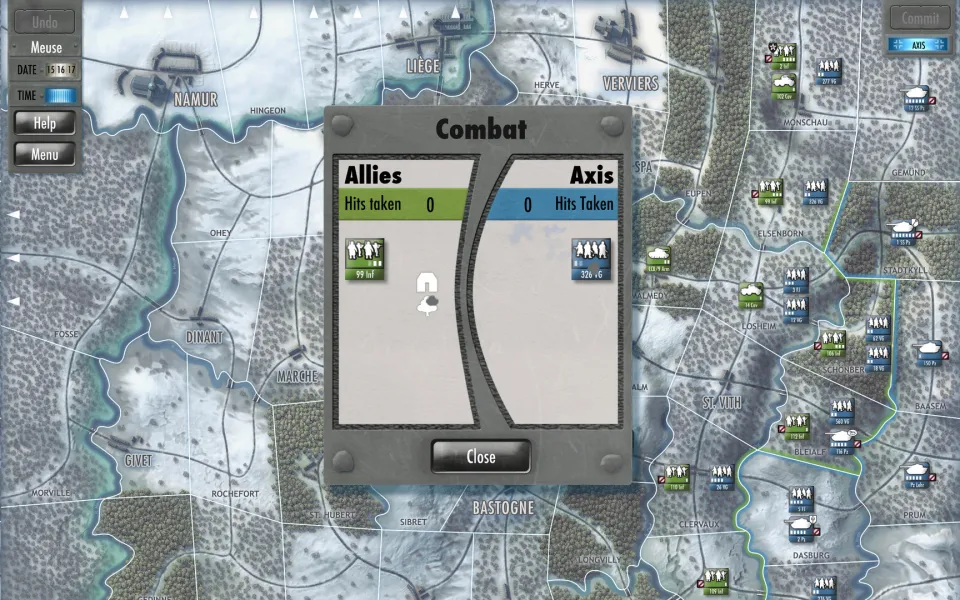 Battle of the Bulge