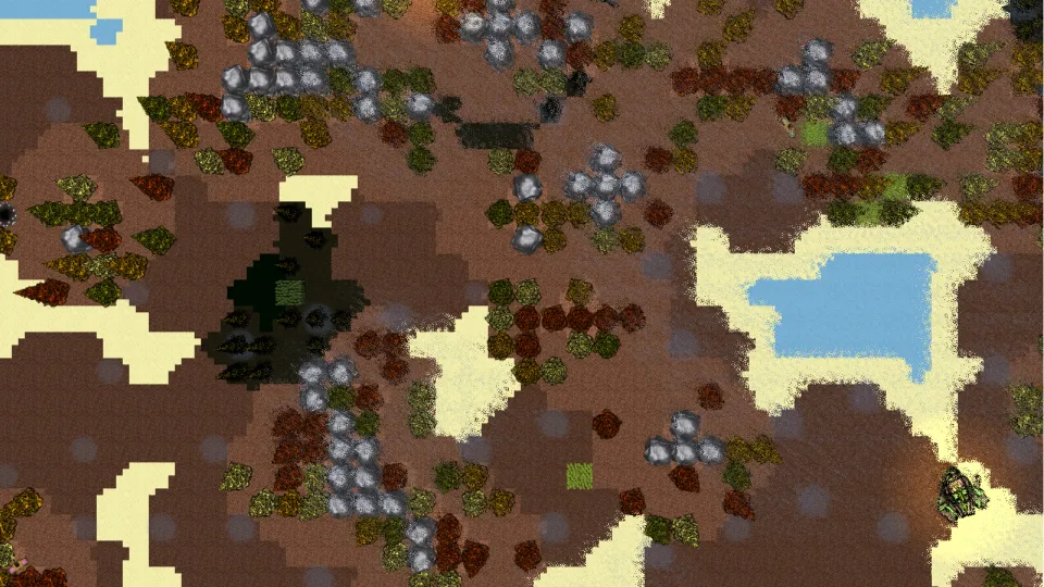 Rebirth of Island