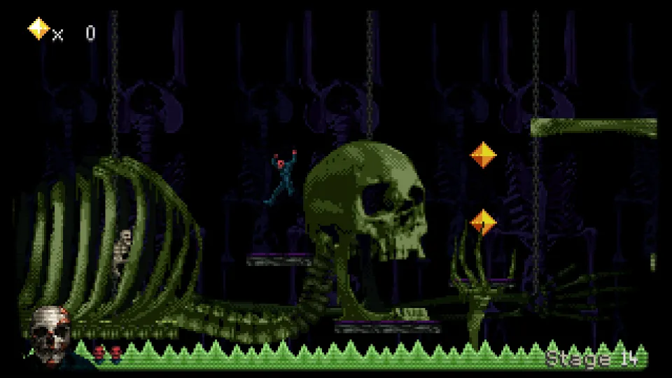 Mastema: Out of Hell