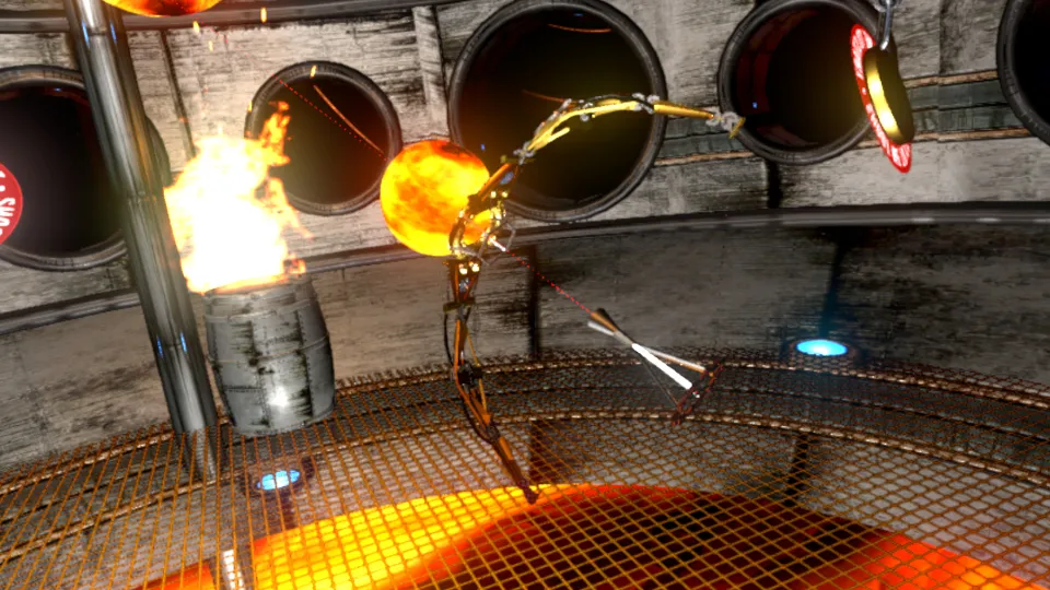 Thunder Spheres [VR]