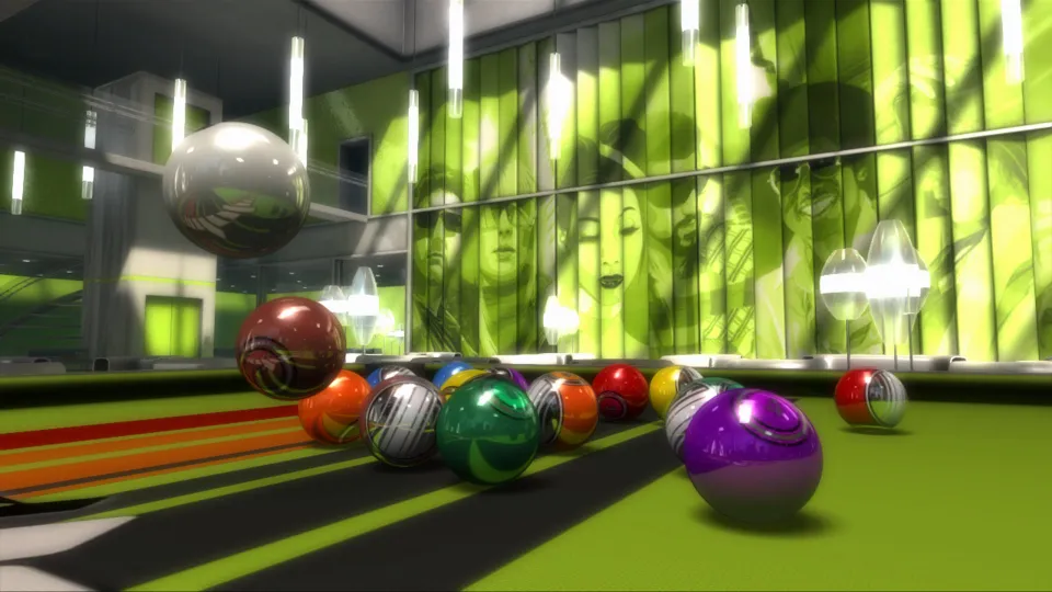 Pool Nation & Bumper Pack Bundle
