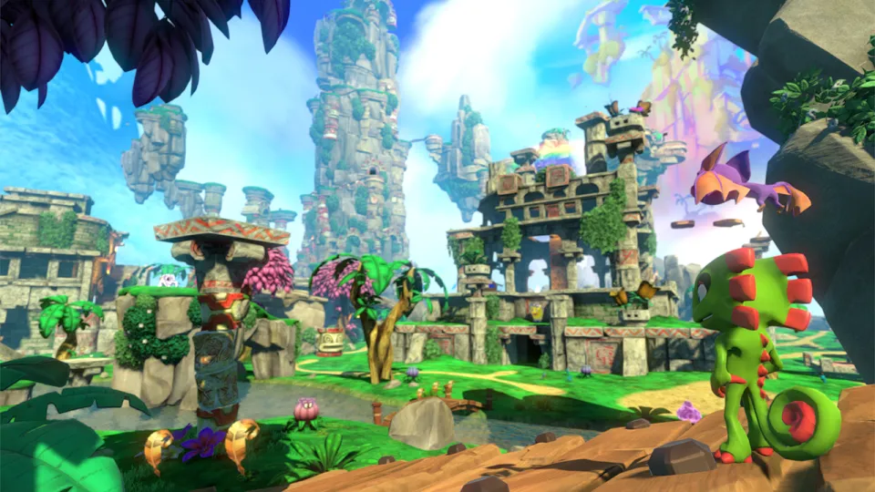 Yooka-Laylee: Buddy Duo Bundle