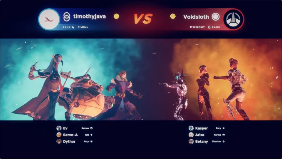 AVARIAvs Steam