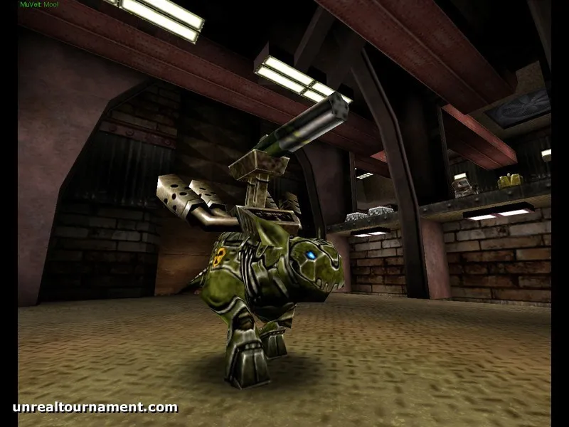 Unreal Tournament: Game of the Year Edition