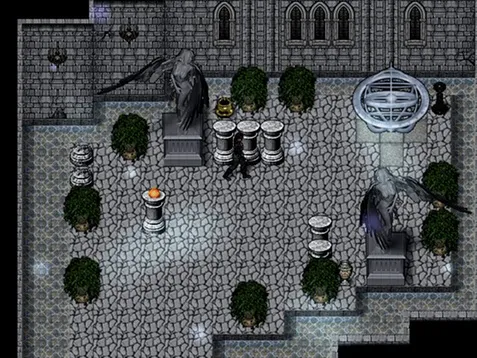 Atonement 2: Ruptured by Despair