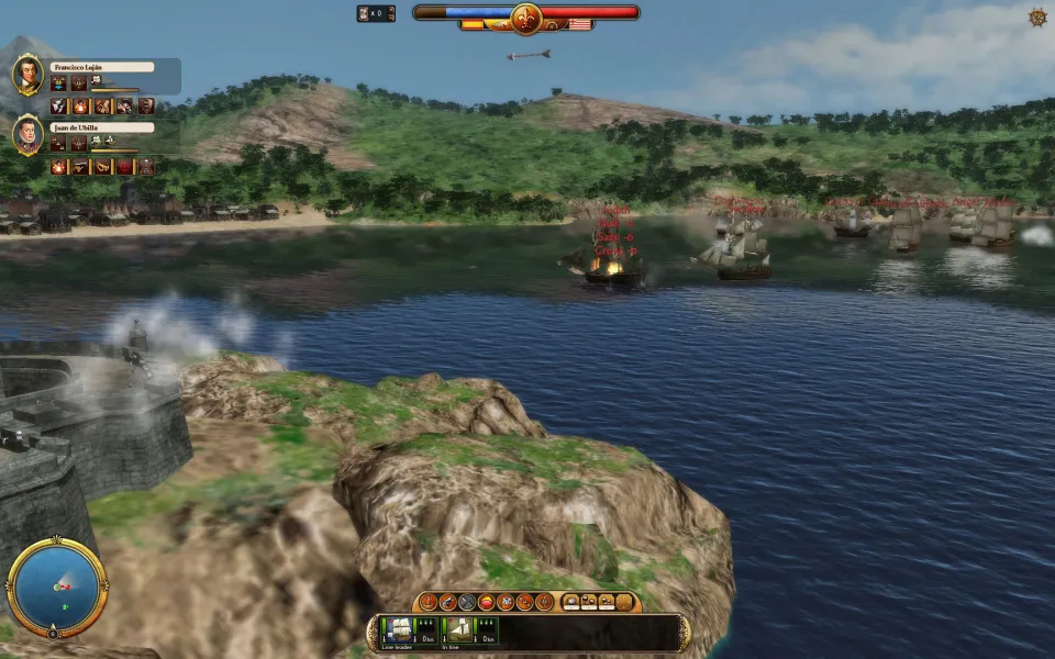 Commander: Conquest of the Americas Complete Pack
