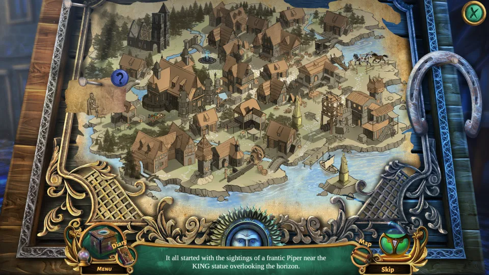 Queen's Quest 5: Symphony of Death