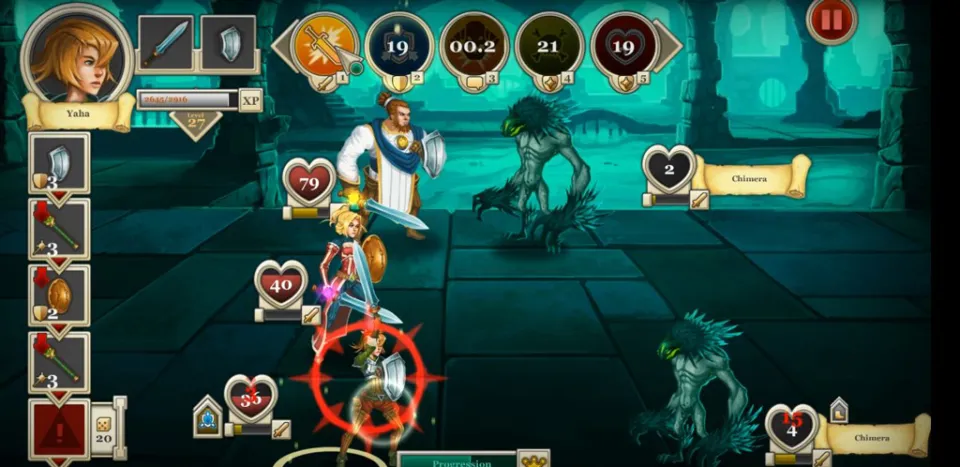 Heroes & Legends: Conquerors of Kolhar