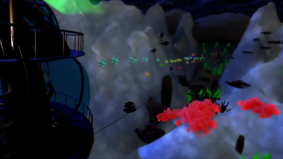 Seabed Prelude [VR]