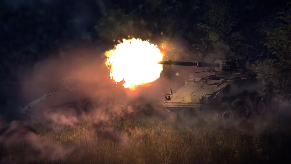 Broken Arrow Vanguard Edition