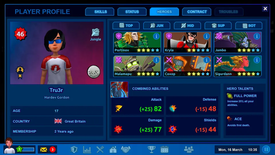 Esports Life Tycoon