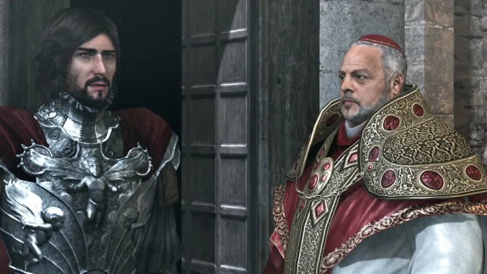 Assassin's Creed - Ezio Trilogy