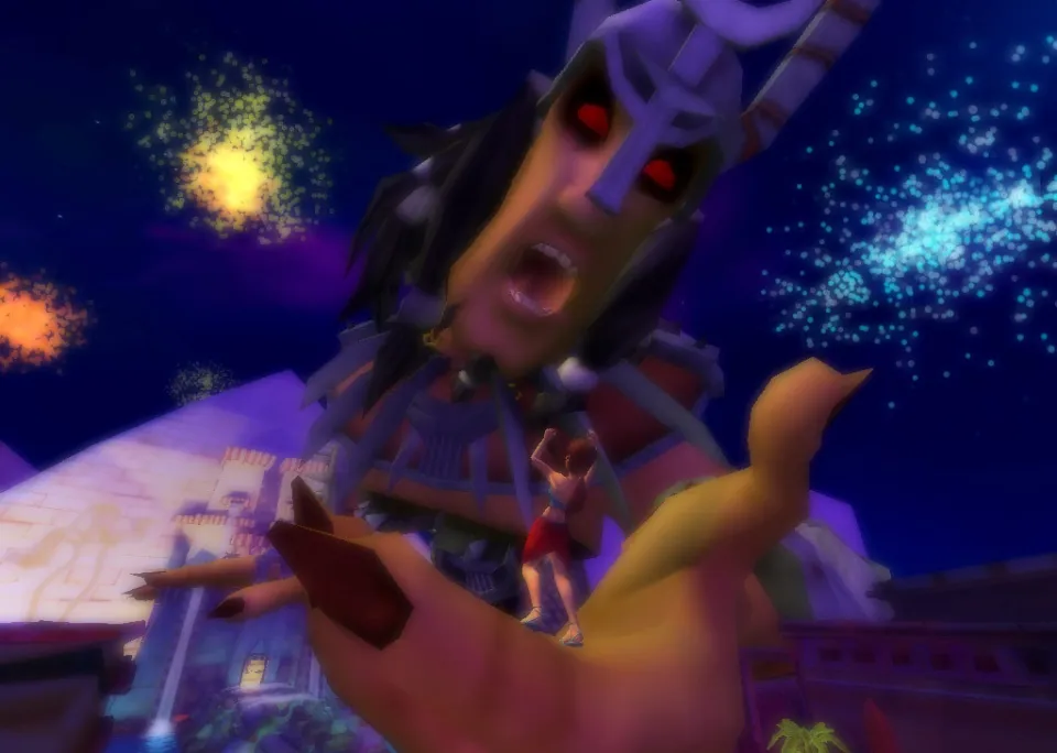 Ankh 3: Battle of the Gods