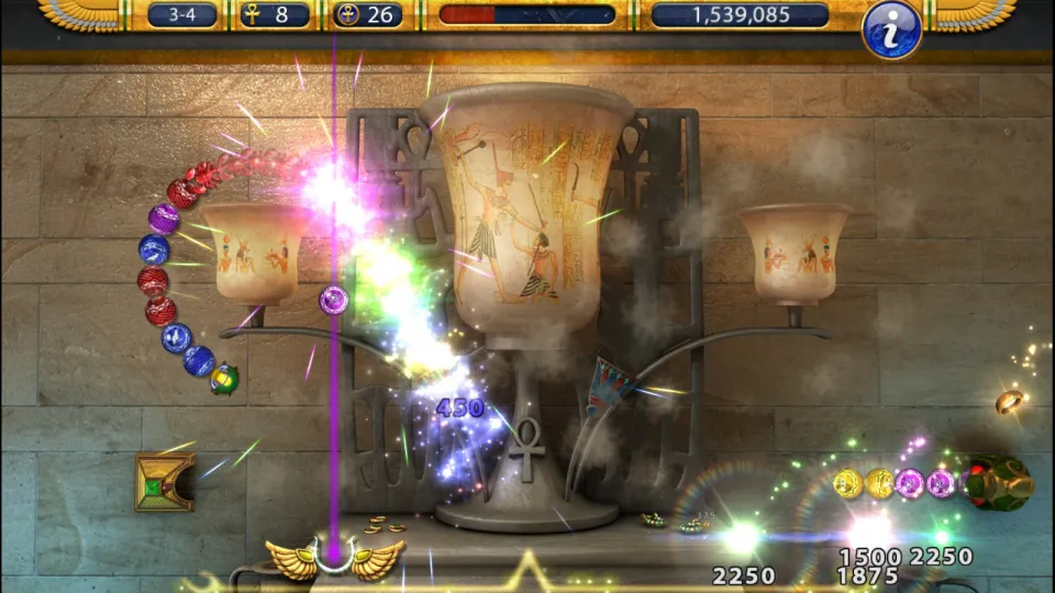 Luxor 2 HD