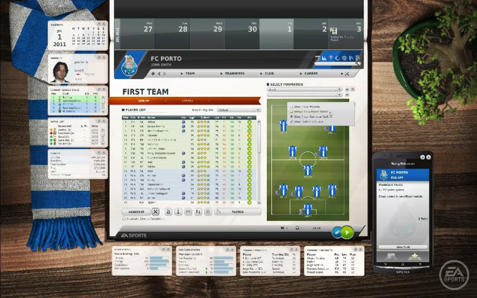 Fifa Manager 12
