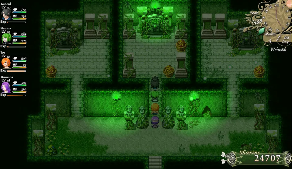 Eredia: The Diary of Heroes
