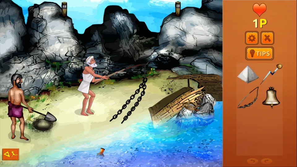 Zeus Quest Remastered