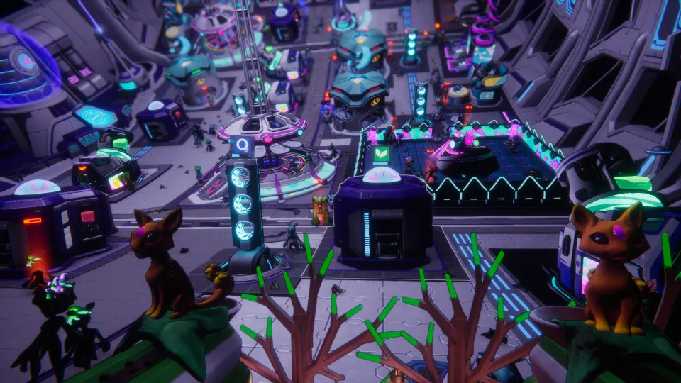 Spacebase Startopia Extended Edition