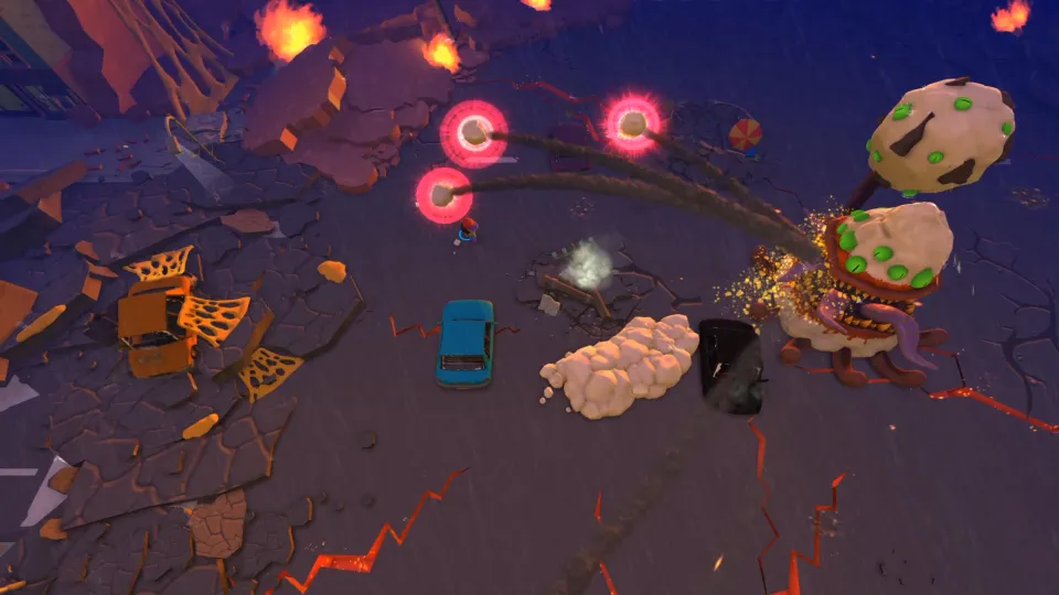 Nom Nom Apocalypse