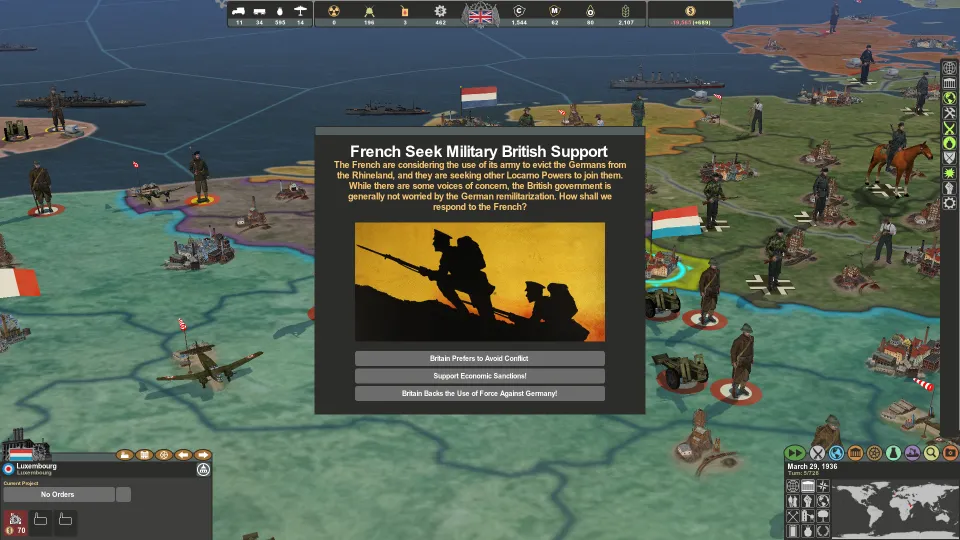 Making History: The Second World War