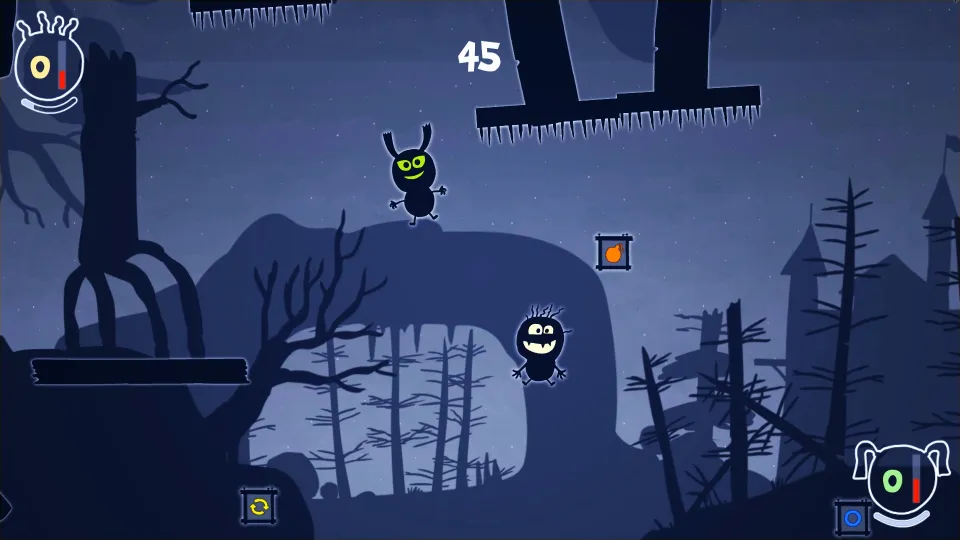 Bouncy Bob