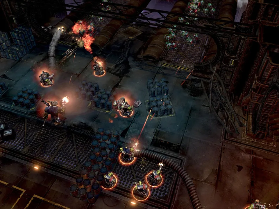 Warhammer 40,000: Dawn of War II - Grand Master Collection