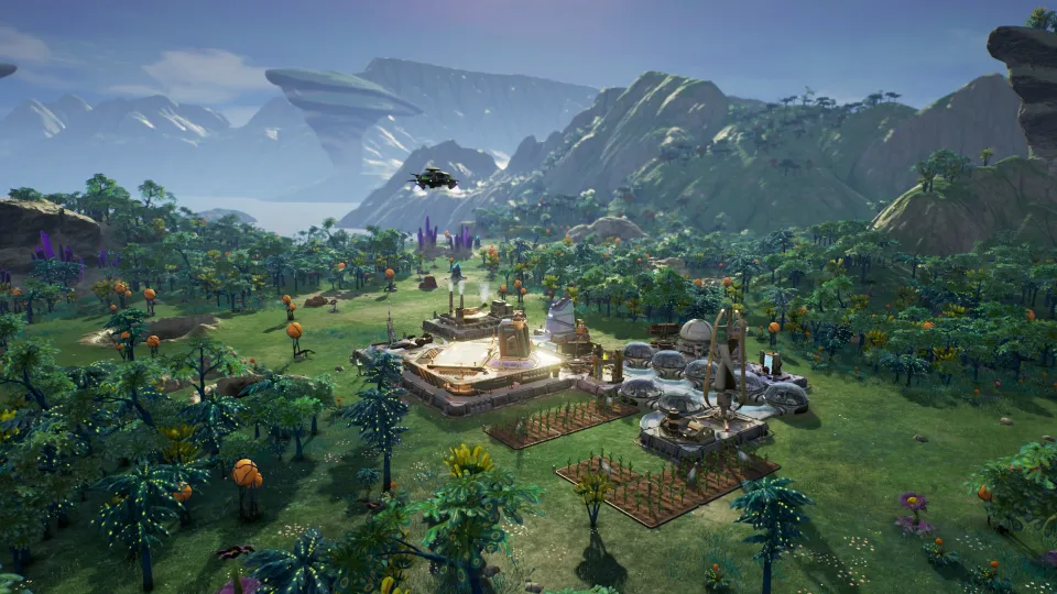 Aven Colony Deluxe Edition
