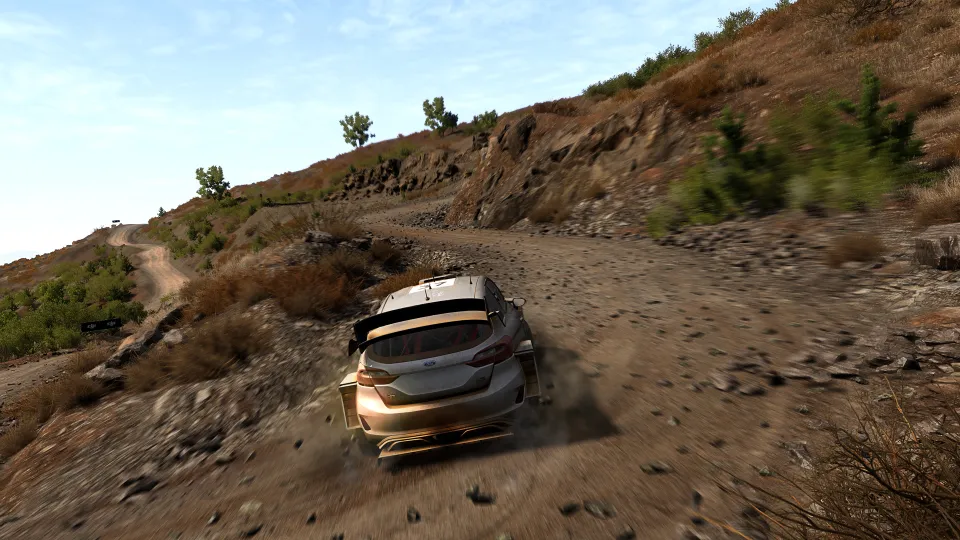 WRC 8 Deluxe Edition FIA World Rally Championship