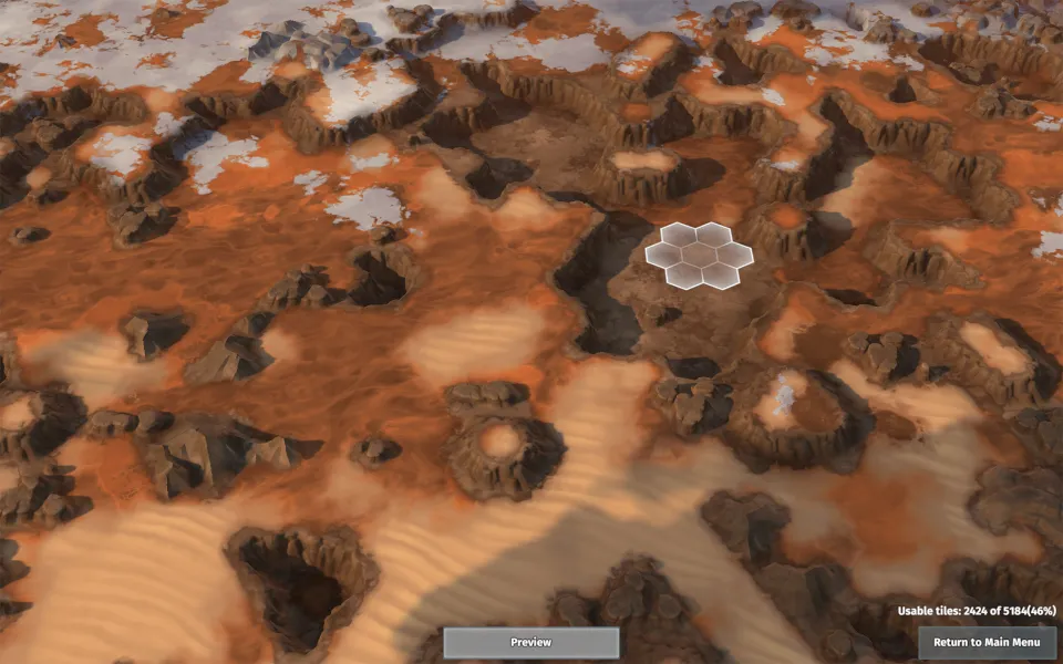 Offworld Trading Company - Scenario Toolkit (DLC)