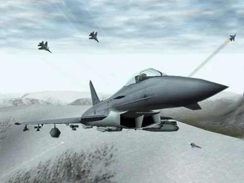 Eurofighter Typhoon