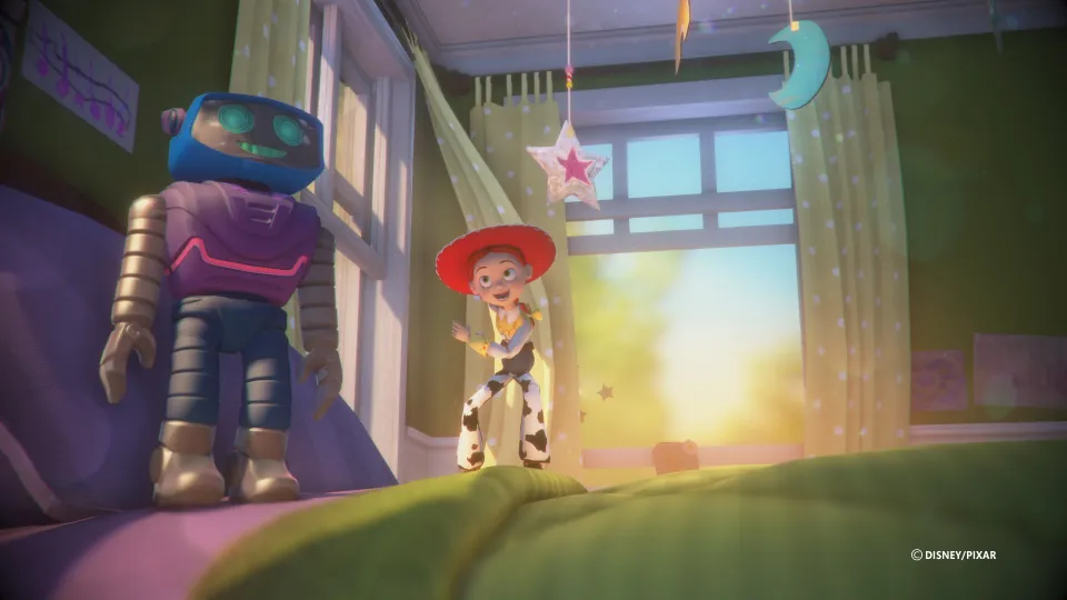 Rush: A Disney & Pixar Adventure