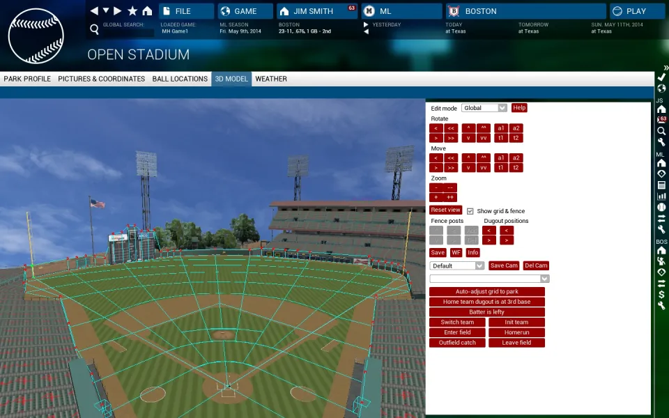 Out of the Park Baseball 15