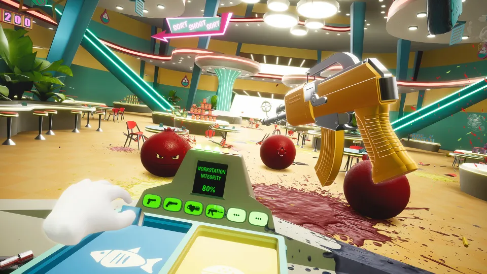 Shooty Fruity [VR]