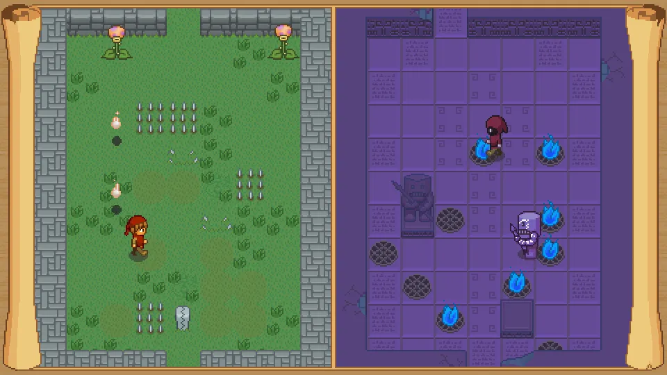 Fearful Symmetry & The Cursed Prince