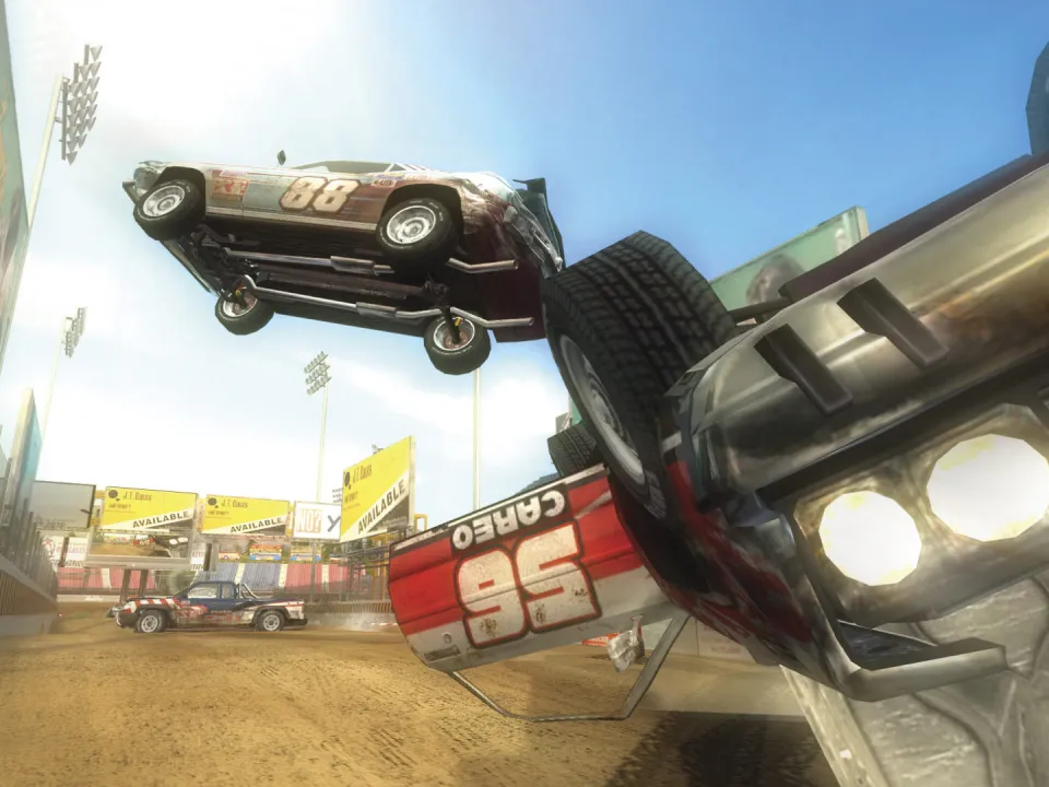 FlatOut: Complete Pack