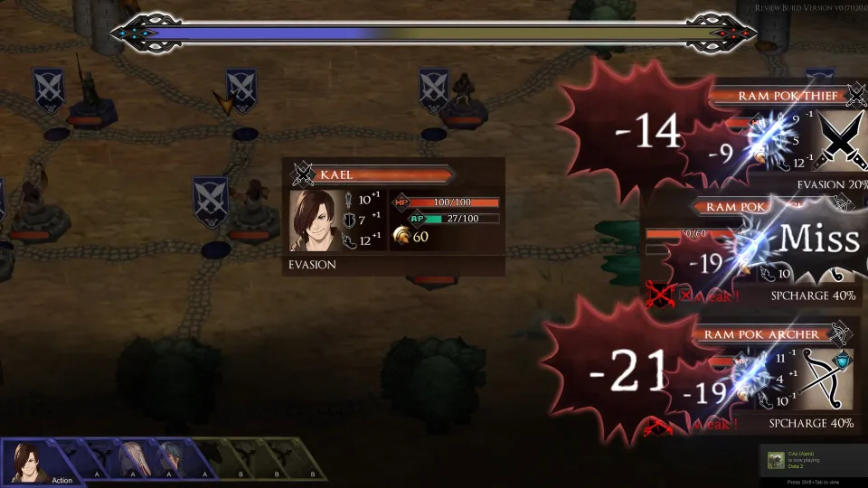 LEGRAND LEGACY: Tale of the Fatebounds