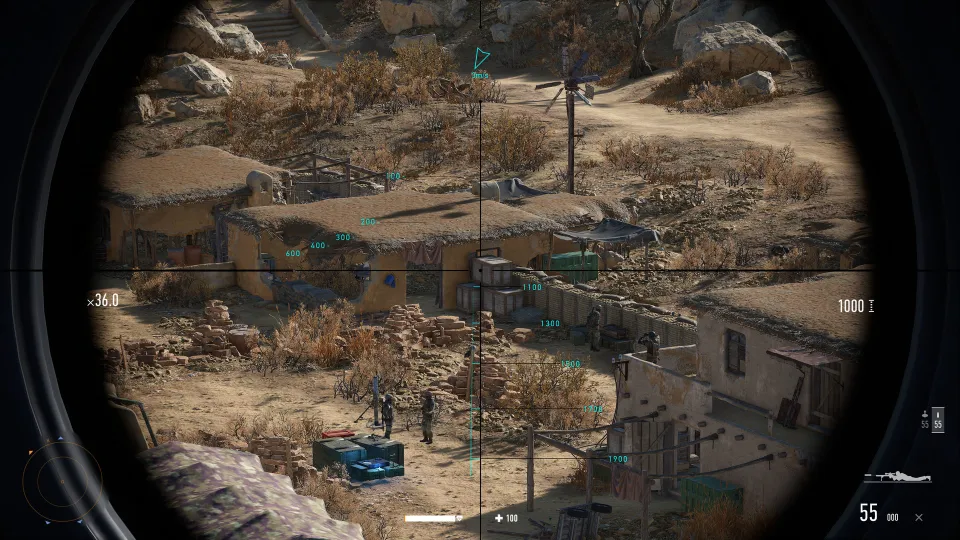 Sniper Ghost Warrior Contracts 2 Complete Edition