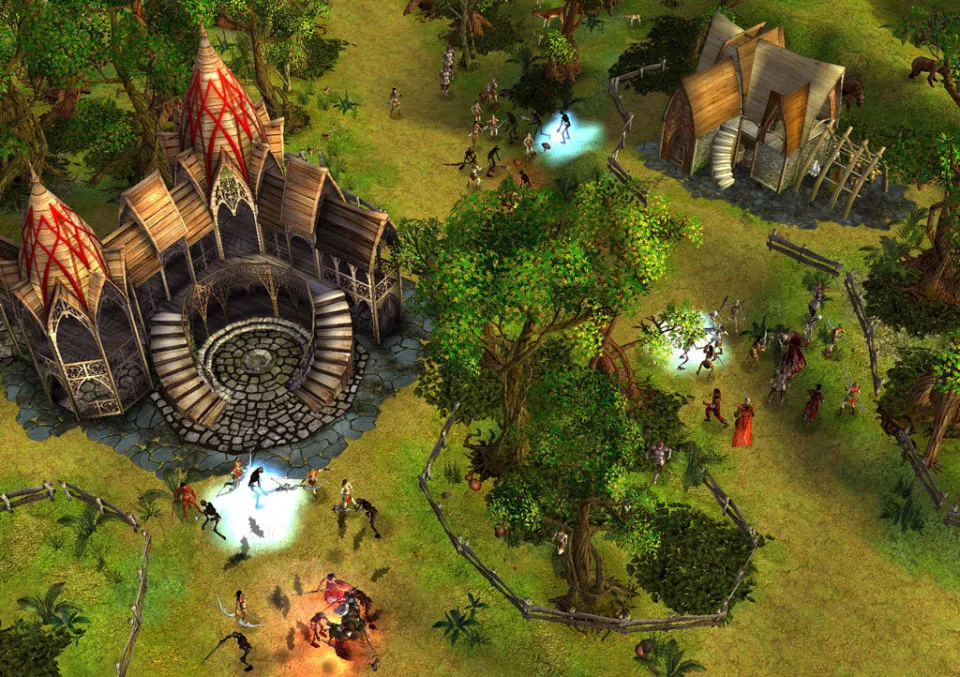 SpellForce 2 (Gold Edition)