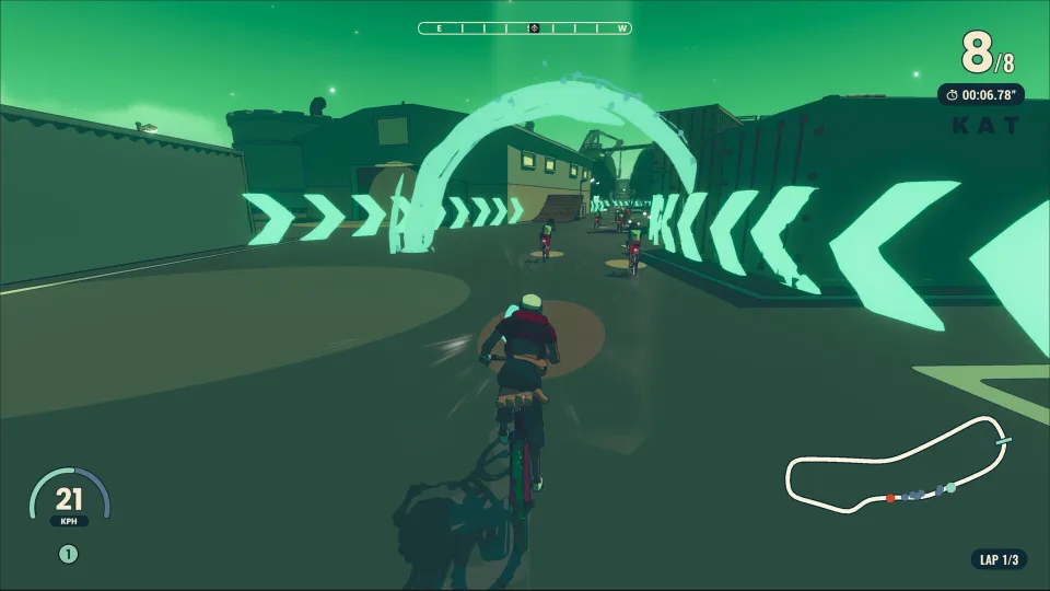 Wheel World Steam
