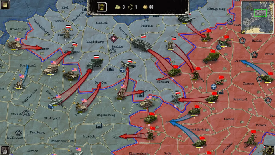 Strategy & Tactics Franchise Pack