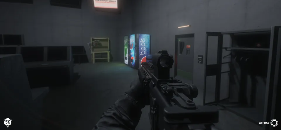 SCP: 5K