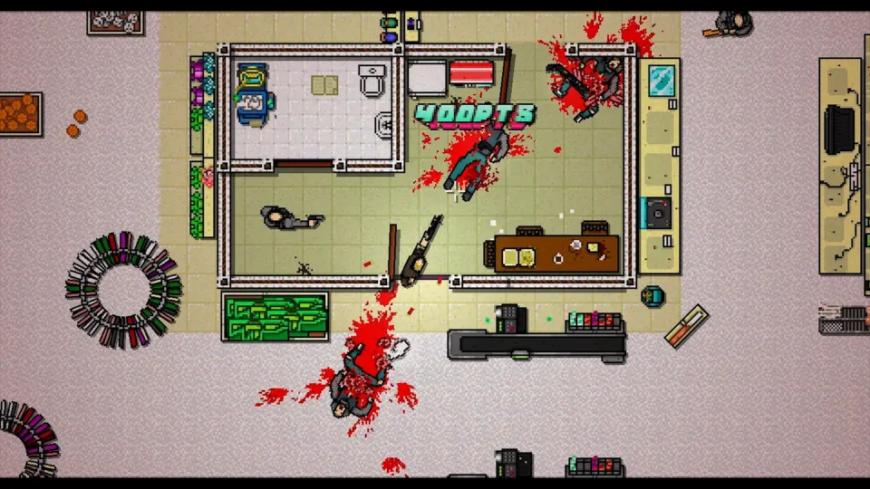 Hotline Miami 2: Wrong Number Digital Special Edition