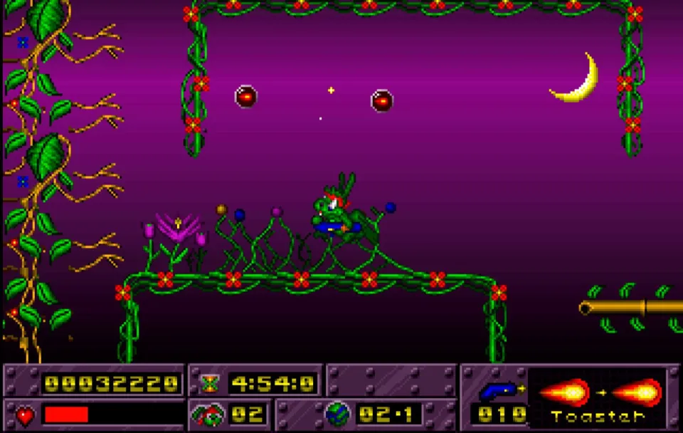 Jazz Jackrabbit Collection