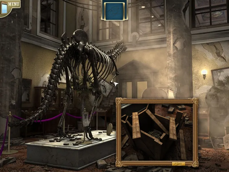 Escape The Museum