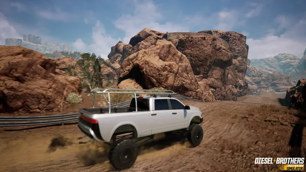 Diesel Brothers: Truck Building Simulator