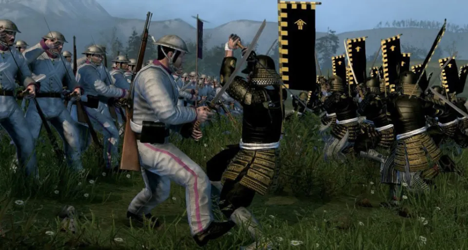 Total War: Shogun 2