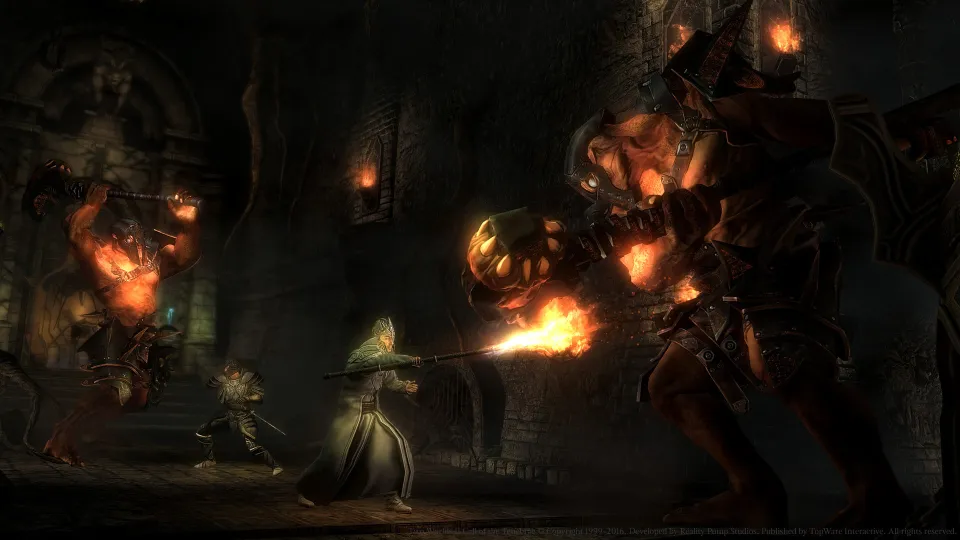 Two Worlds II - Call of the Tenebrae (DLC)