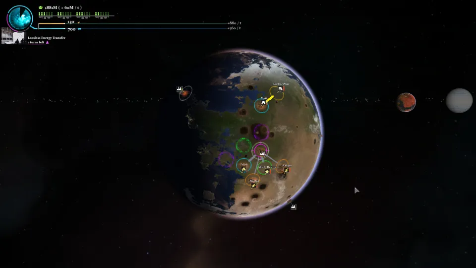 Interplanetary