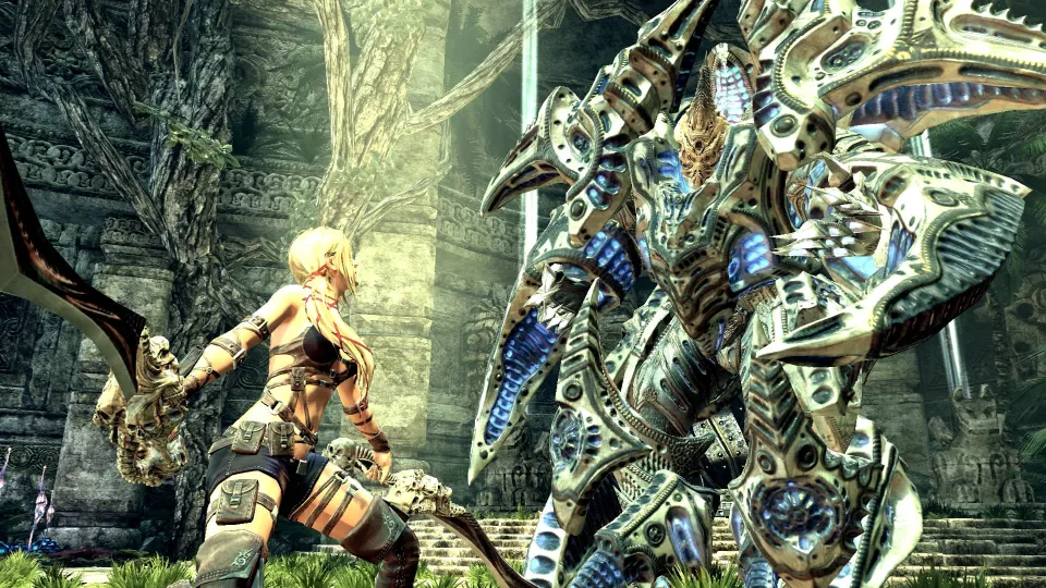 Blades of Time (Limited Edition)