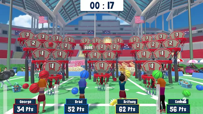 INSTANT SPORTS All-Stars